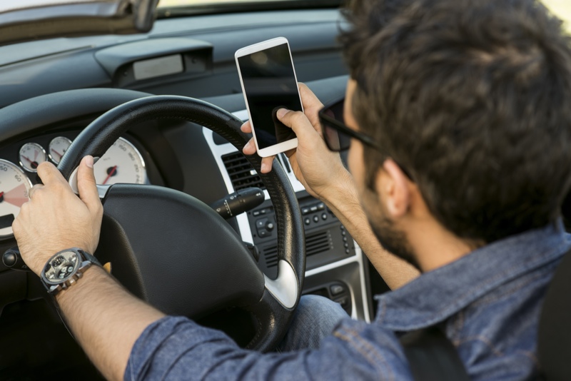Texting and Driving Car Accident Attorney in St. Petersburg