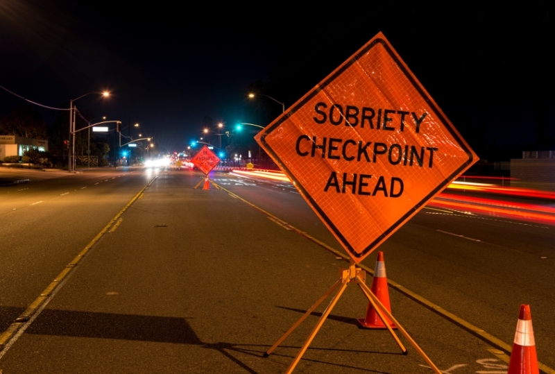What Are My Rights at a DUI Checkpoint?