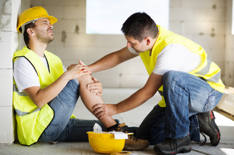 What Are My Rights If I Am Injured at Work?