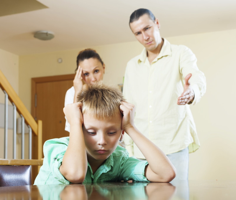 What Are Parental Responsibility Laws?