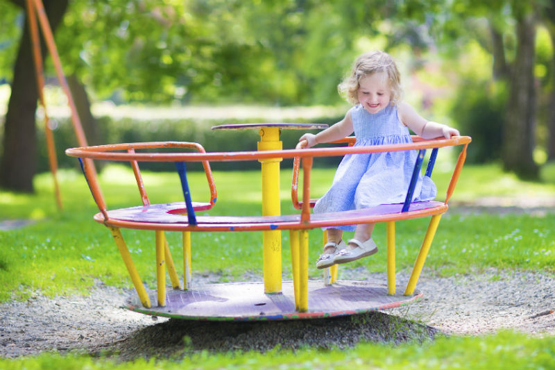 What to Do If My Child Is Injured at a Playground?