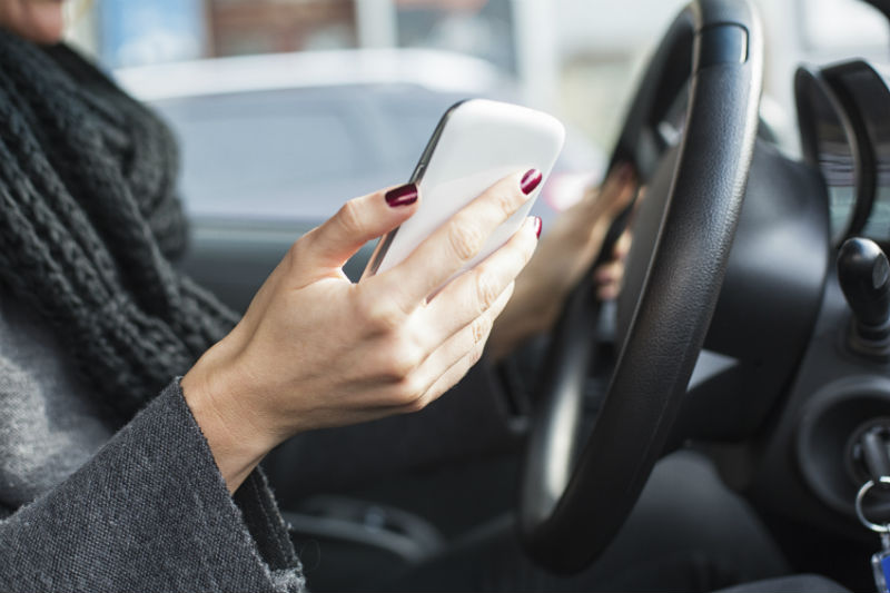 Texting While Driving: What You Need to Know