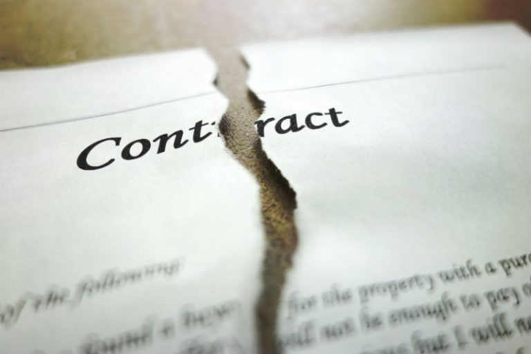 What is the FL Statute of Limitations for Breach of Contract?
