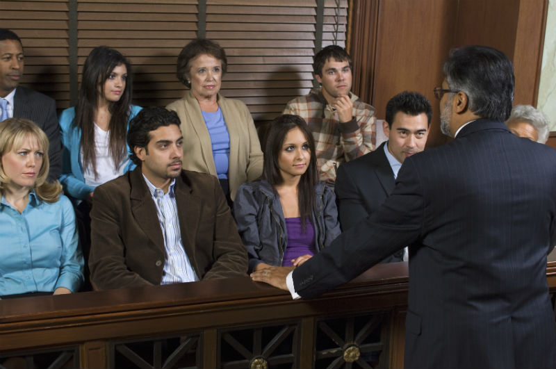 Penalties for Failing to Appear for Jury Duty