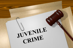 juvenile crime in maryland