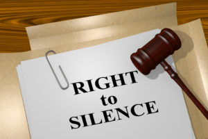 right to silence