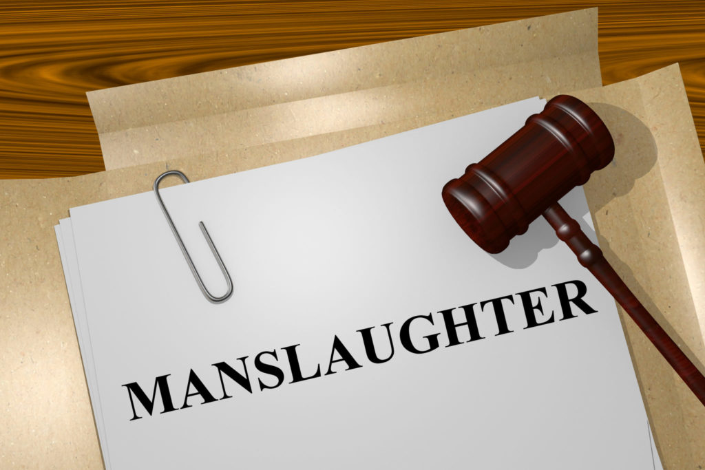 Voluntary Manslaughter Florida Criminal Defense Lawyer