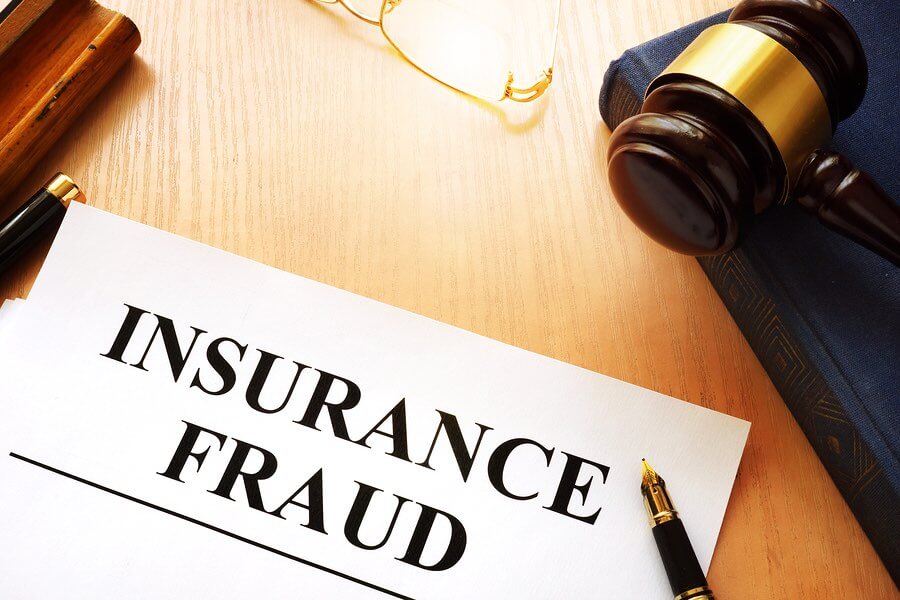 insurance fraud - what is it?