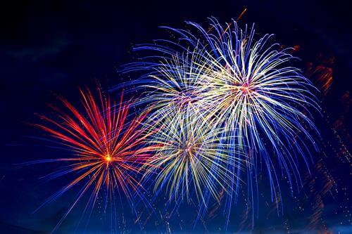 fireworks by james kennedy - city, landscape fireworks, fireworks, fireworks, fireworks