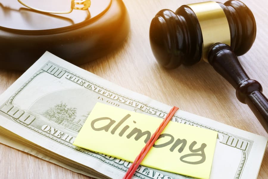 Which Spouse Pays Alimony
