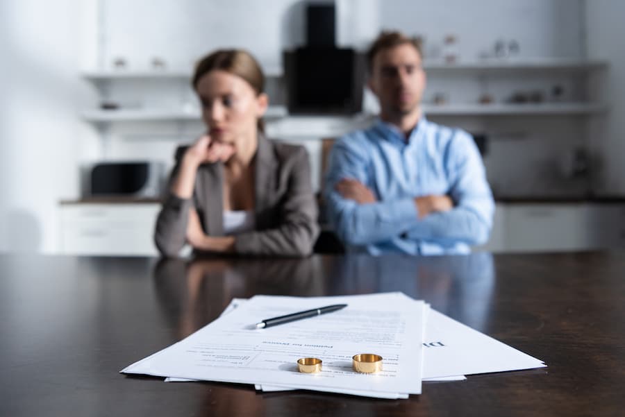 What Are the Most Common Financial Mistakes Made During Divorce 1