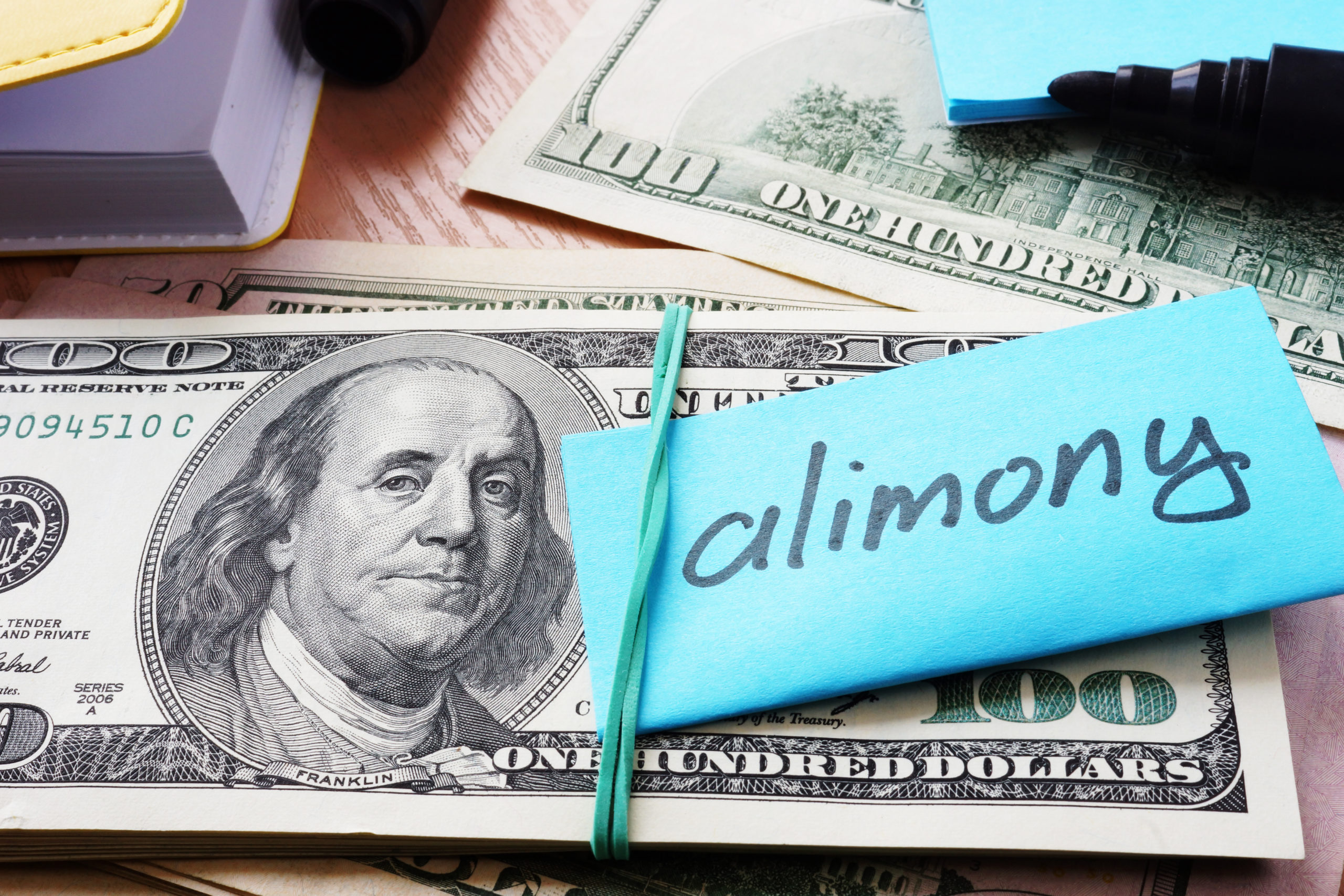 How Much Alimony Can I Expect to Pay 1