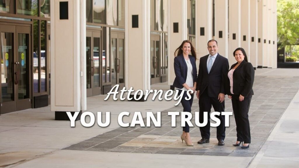Khonsari Law Group St Petersburg Attorneys You Can Trust Ad