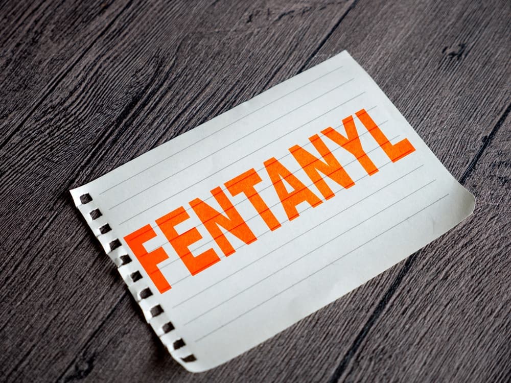 Fentanyl Charges