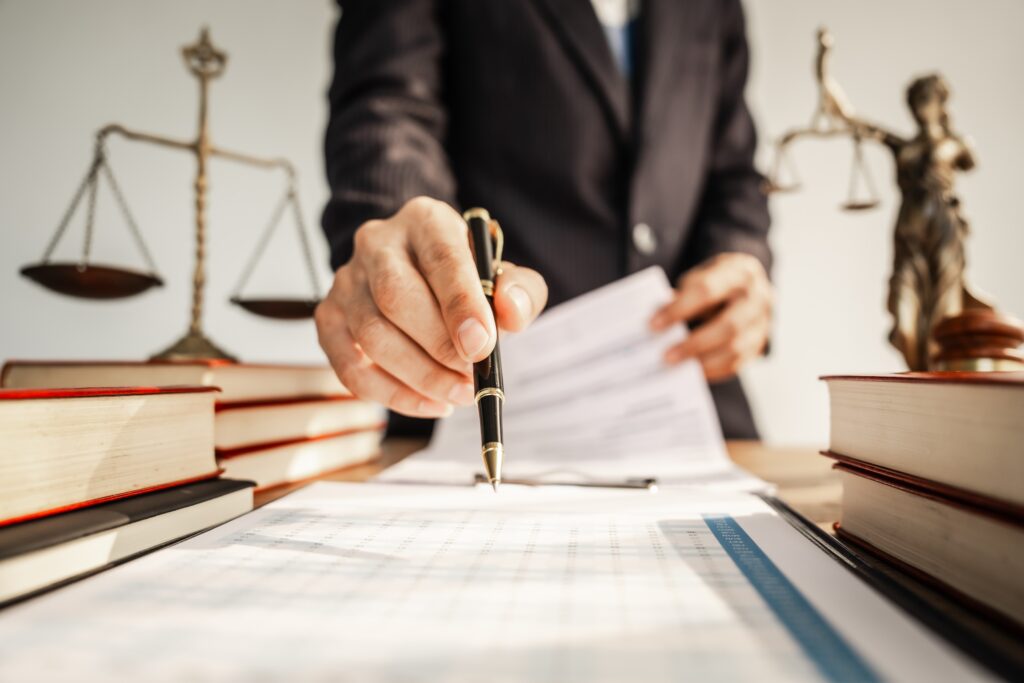 Legal Representation