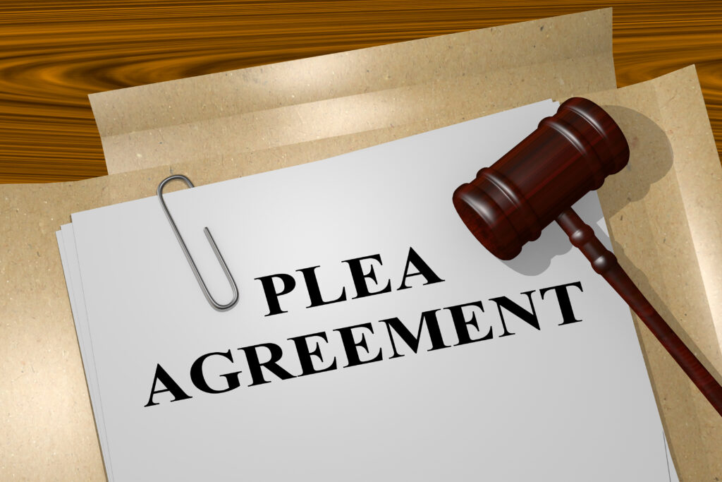 Plea Agreement