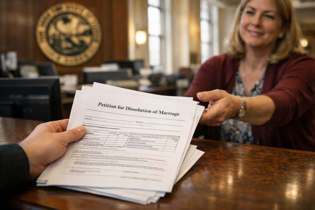 What Are the Legal Grounds for Divorce in Florida? body